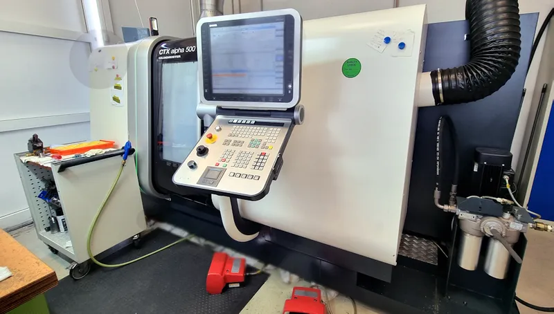 CTX alpha 500